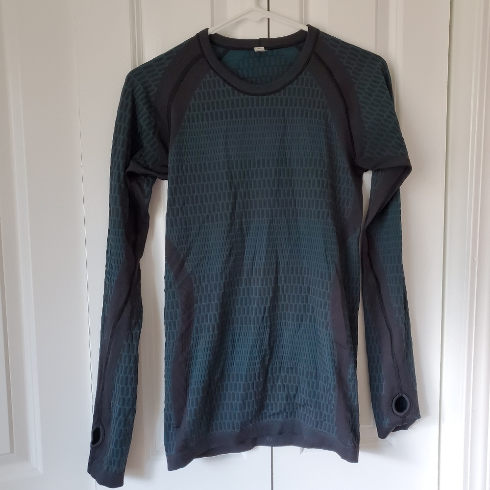 Lululemon swiftly long sleeve